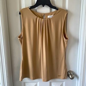 Calvin Klein Dressy tank top